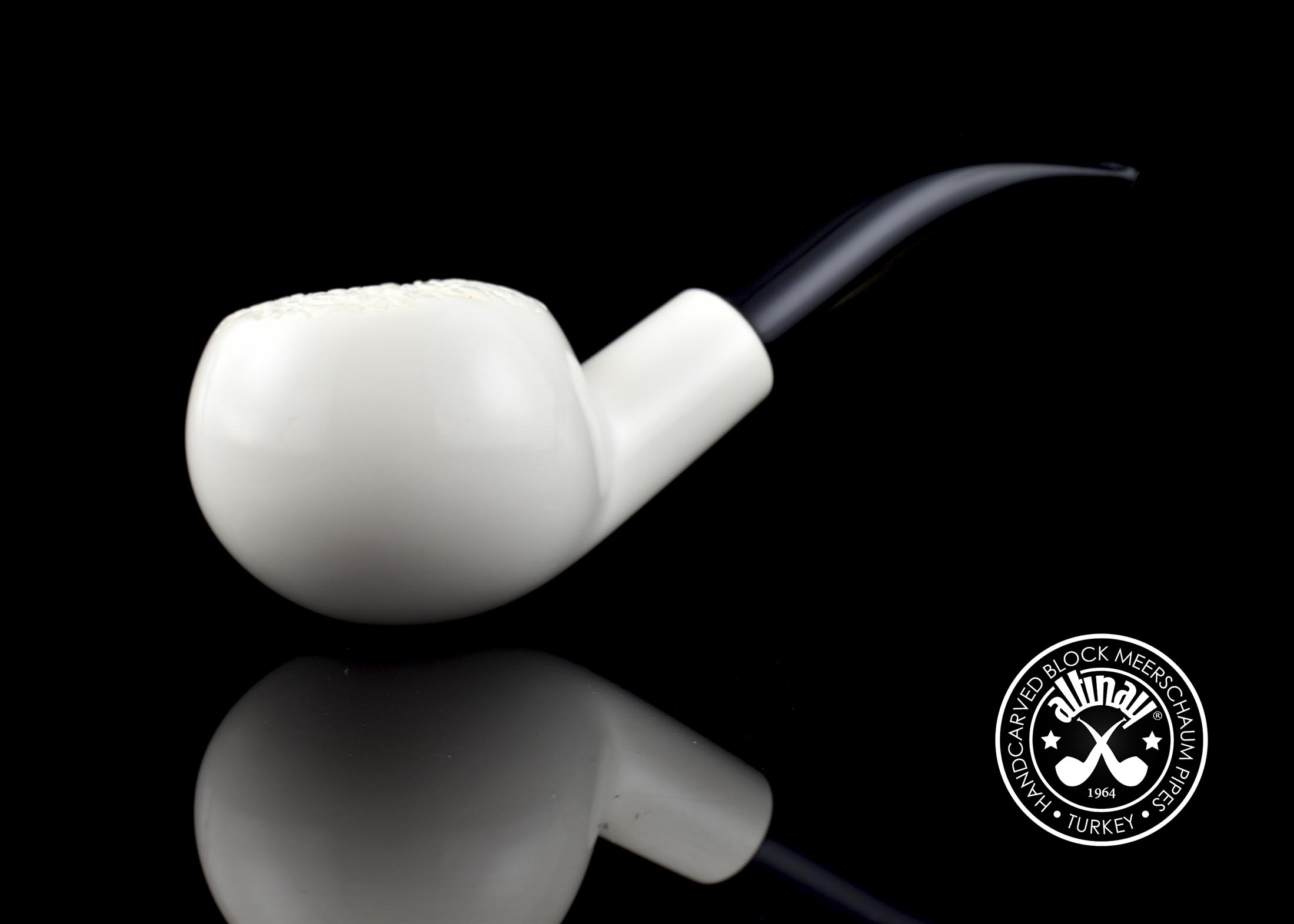 altinay-classic-meerschaumpfeife-tomato-rund-kurz image 1