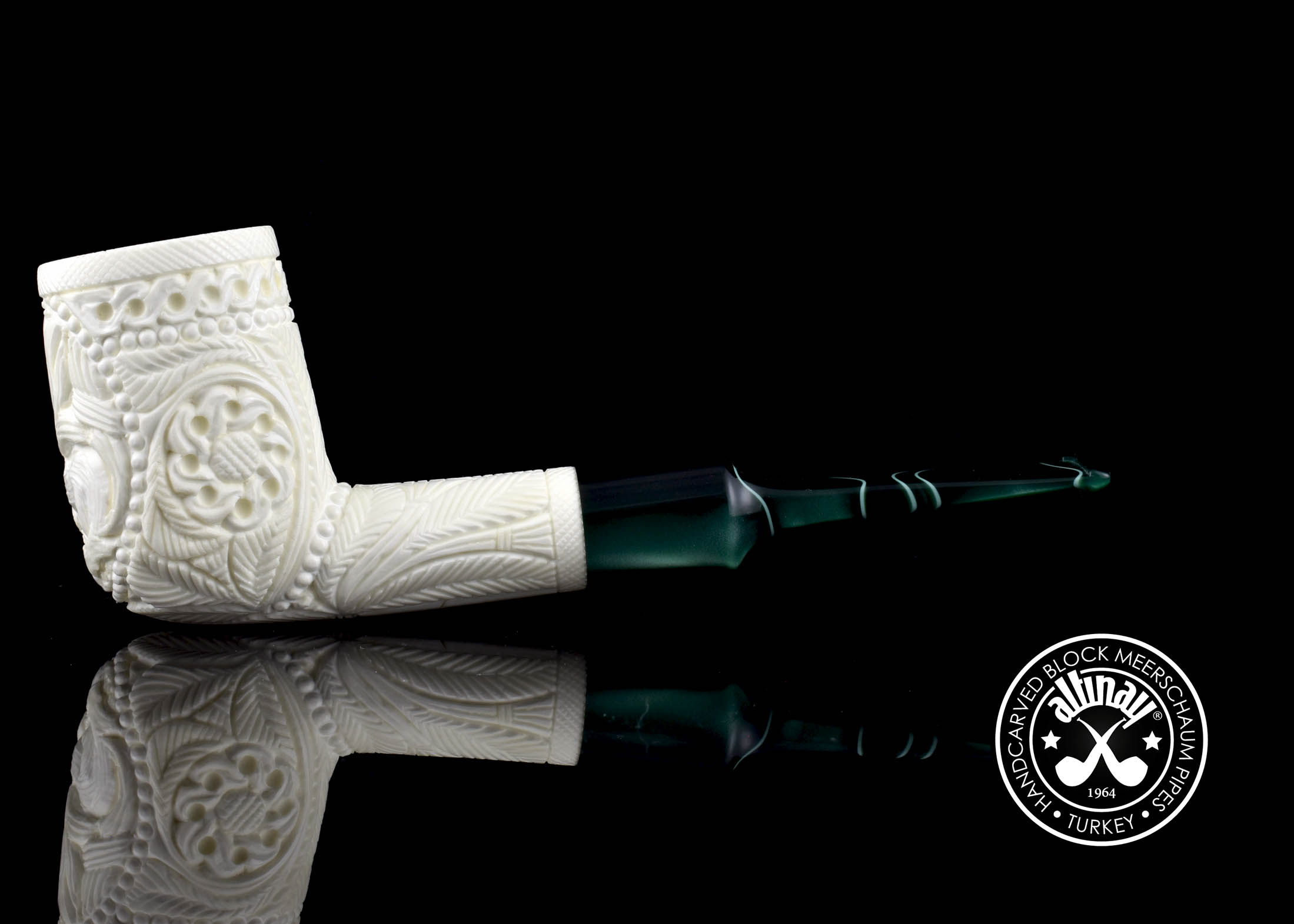 altinay-classic-billiard-meerschaumpfeife-glatt-5 image 3