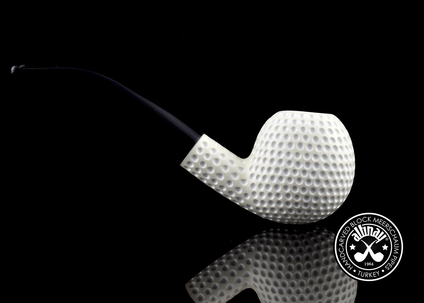 altinay-classic-golf-pfeife-meerschaum-stehpfeife image 5