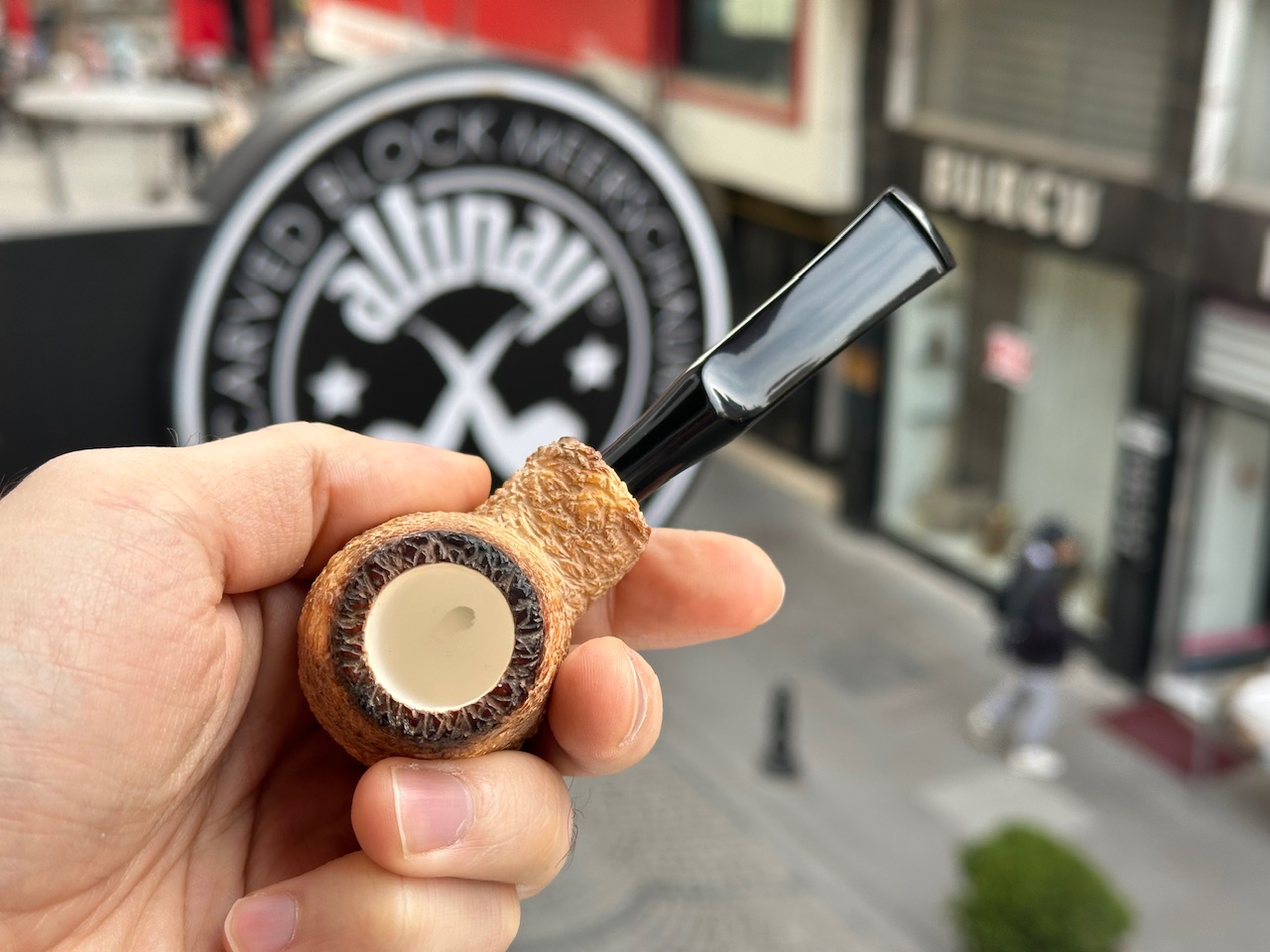 altinay-classic-brandy-meerschaumpfeife-kompakt image 5