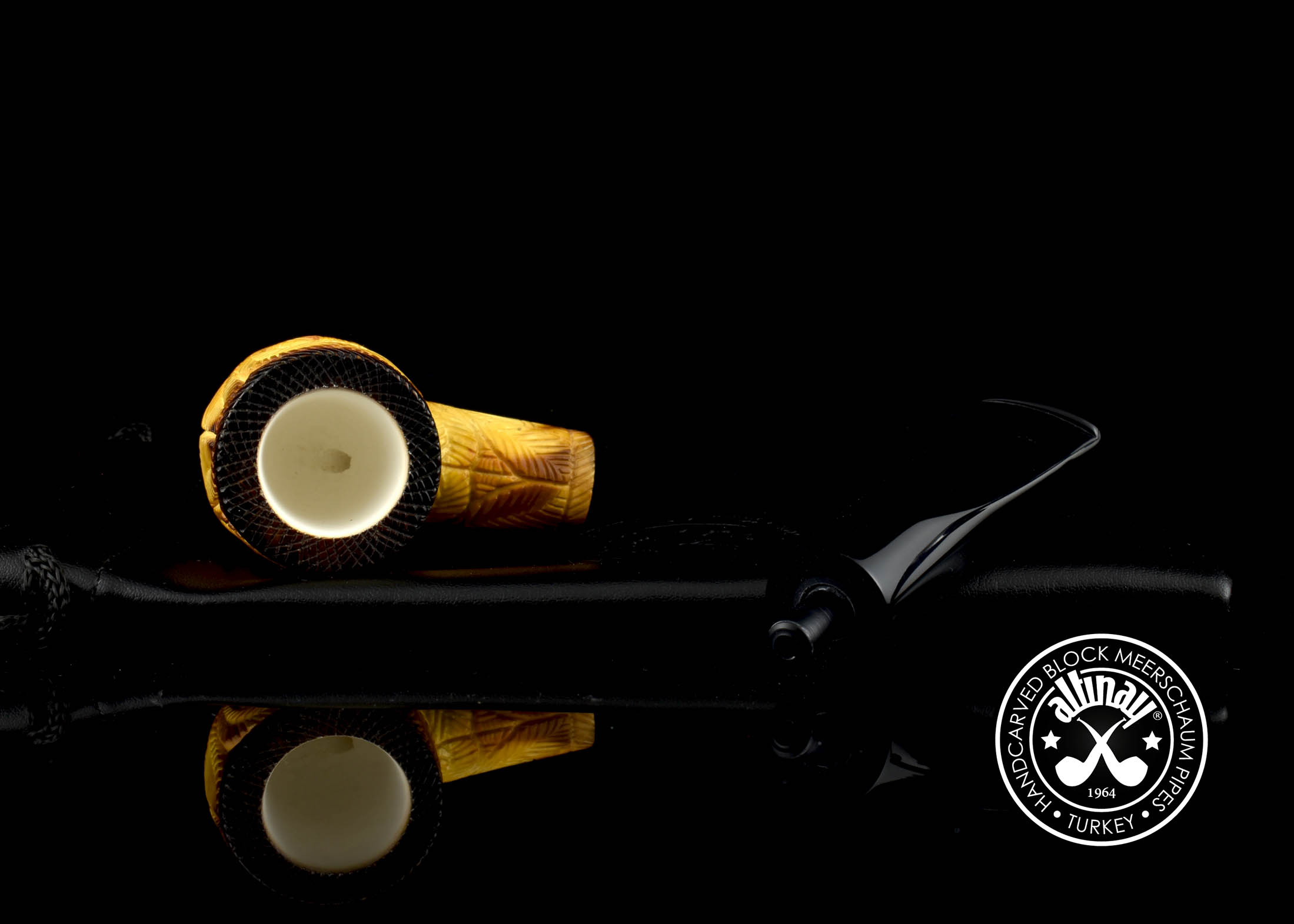 altinay-classic-billiard-52068-meerschaumpfeife-glatt image 7