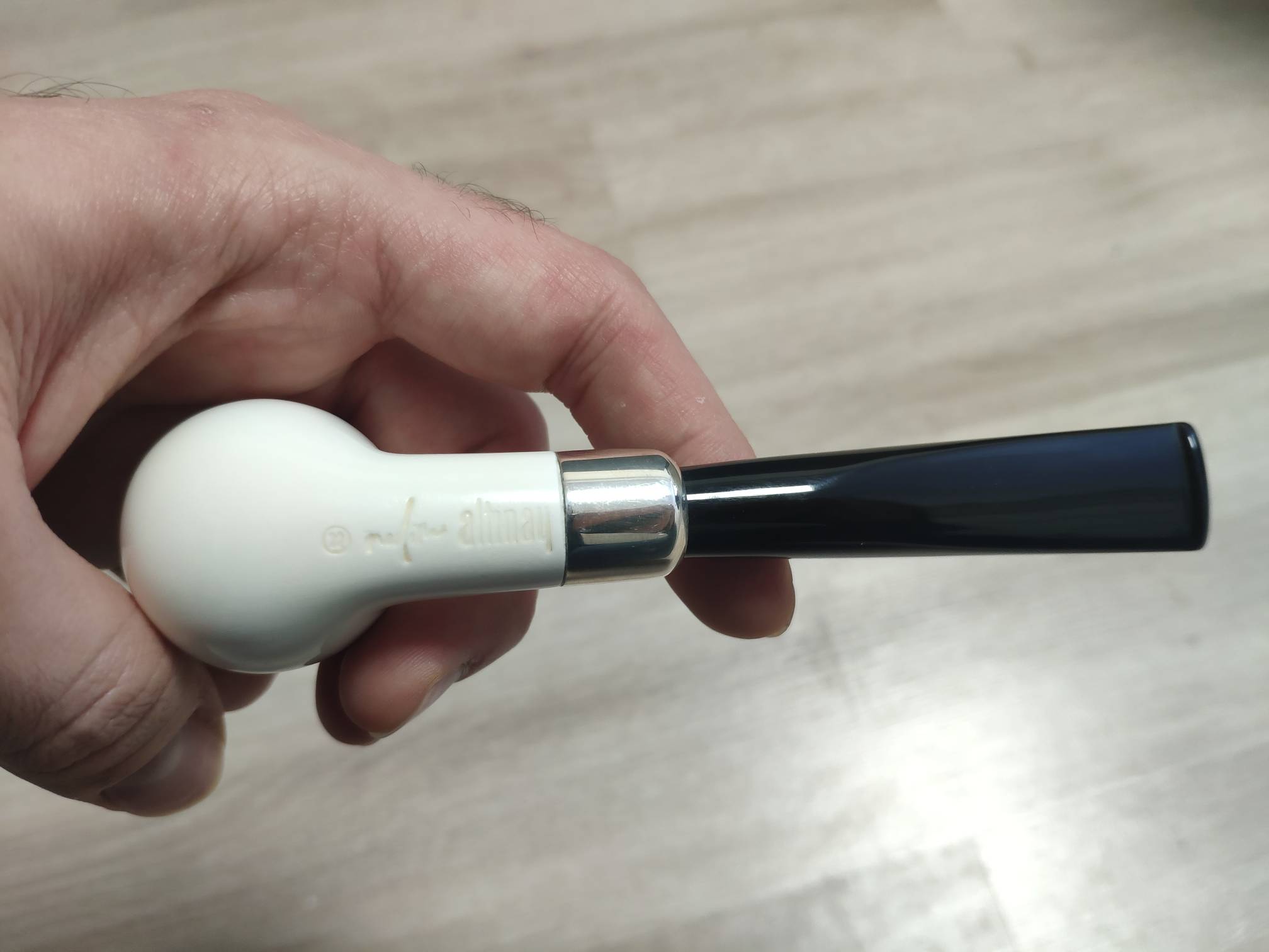 altinay-billiard-army-meerschaumpfeife-spigot-glatt image 4