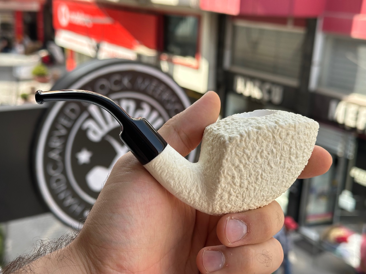 altinay-classic-freehand-meerschaumpfeife-blockmeerschaum-natur-2 image 3