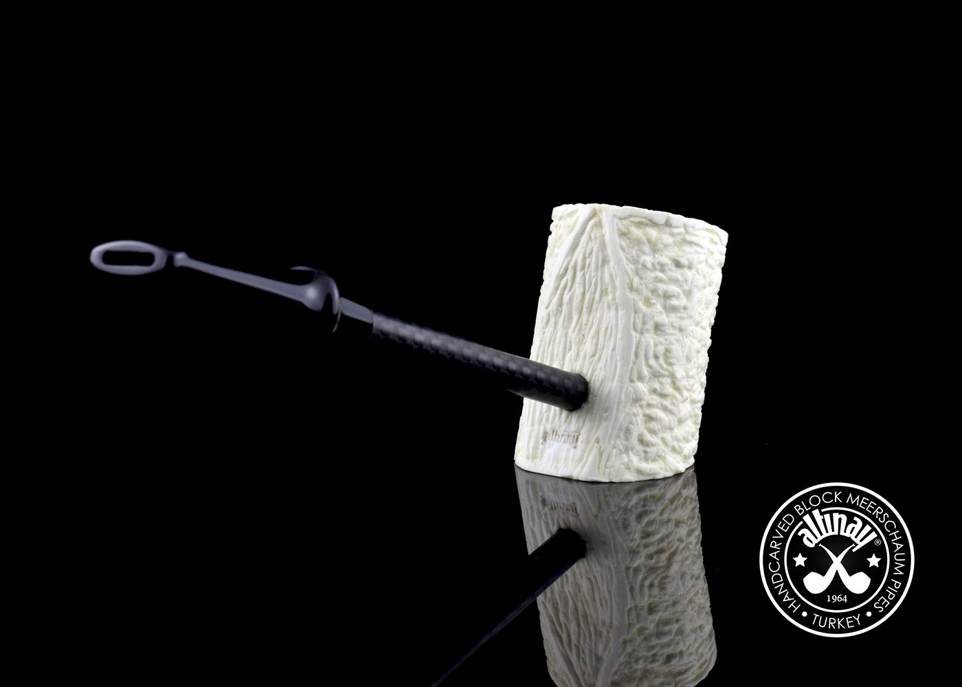 altinay-carbon-fiber-poker-meerschaumpfeife-mit-carbonholm-4 image 7