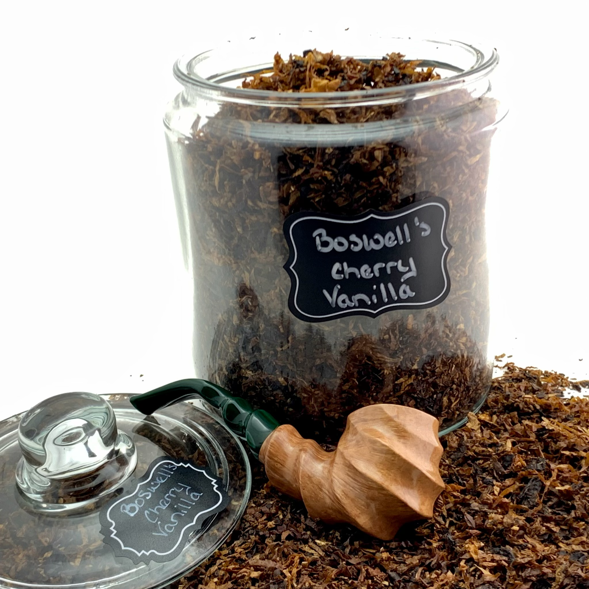 boswell-cherry-vanilla-pfeifentabak-kirsche-vanille-aromatisch image 5