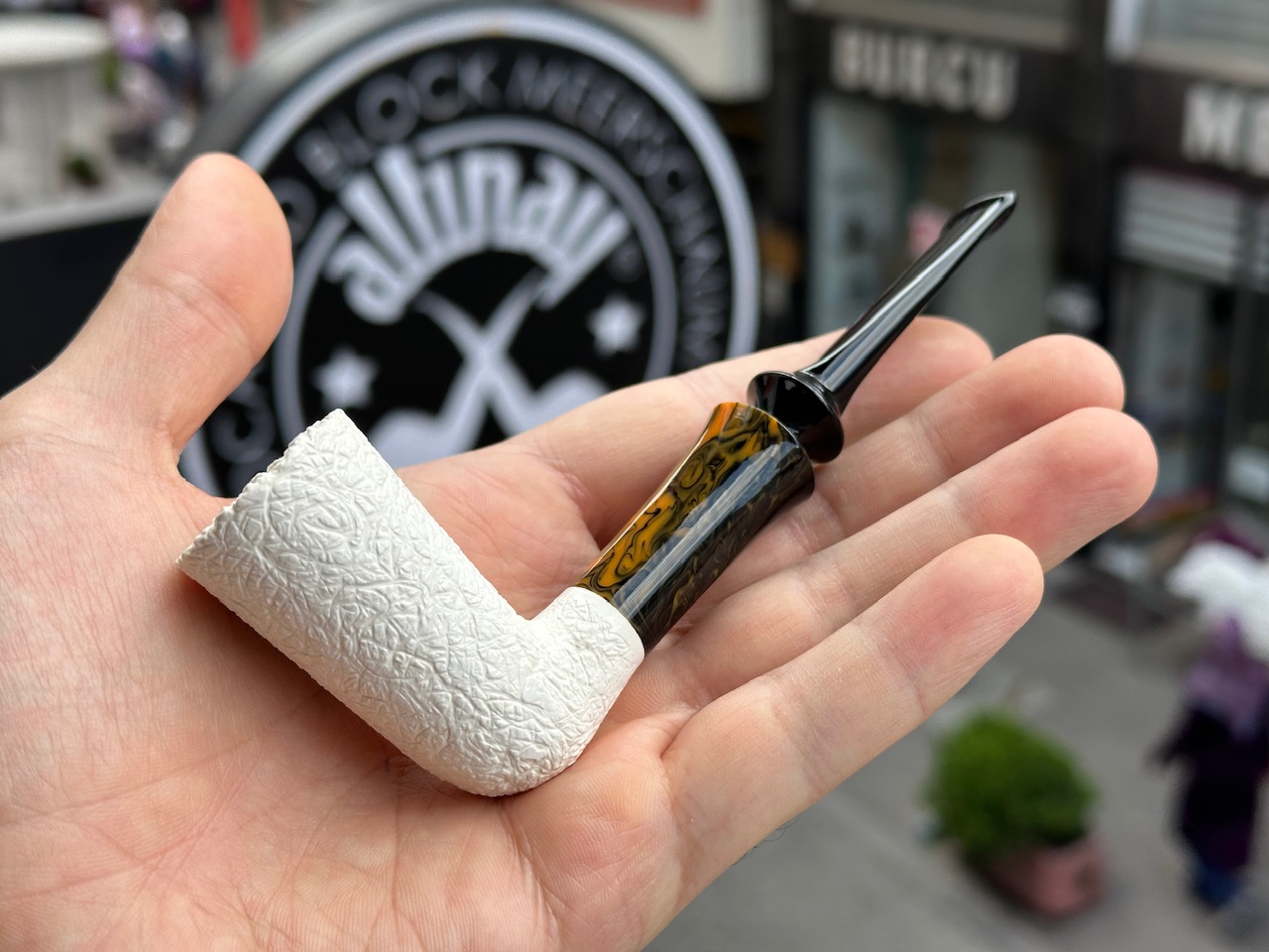 altinay-classic-zulu-meerschaumpfeife-resin-echt-meerschaum image 4