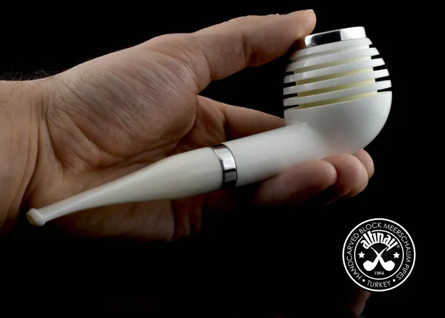 altinay-classic-radiator-meerschaumpfeife-set-mit-etui-stopfer image 1