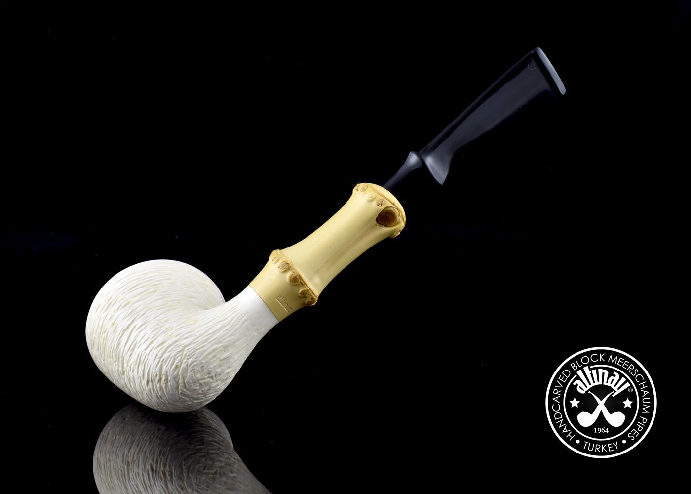 altinay-bamboo-dublin-tabakpfeife-meerschaum-bambus image 5
