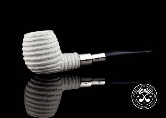 altinay-spigot-army-billiard-meerschaumpfeife-natur image 1