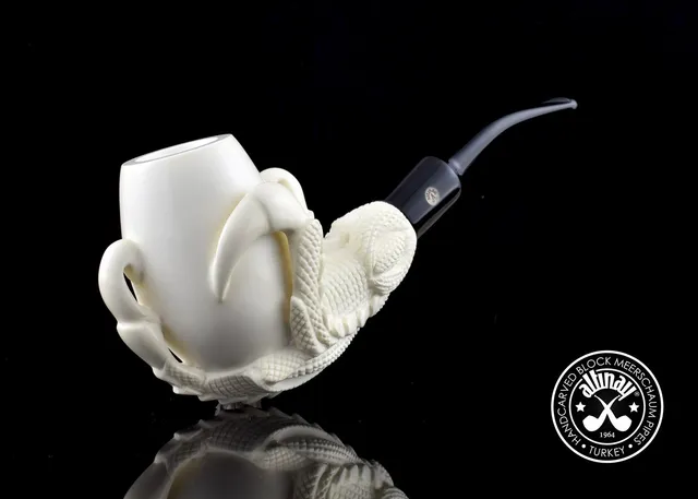 altinay-eagle-s-claw-meerschaumpfeife-adlerkralle-motiv image 1