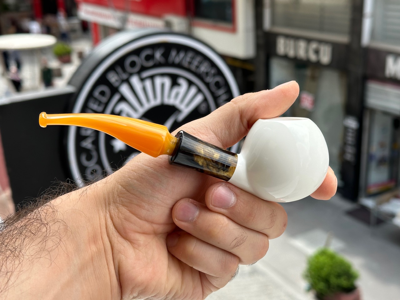altinay-classic-ball-meerschaumpfeife-runder-kopf-resin-ring image 6