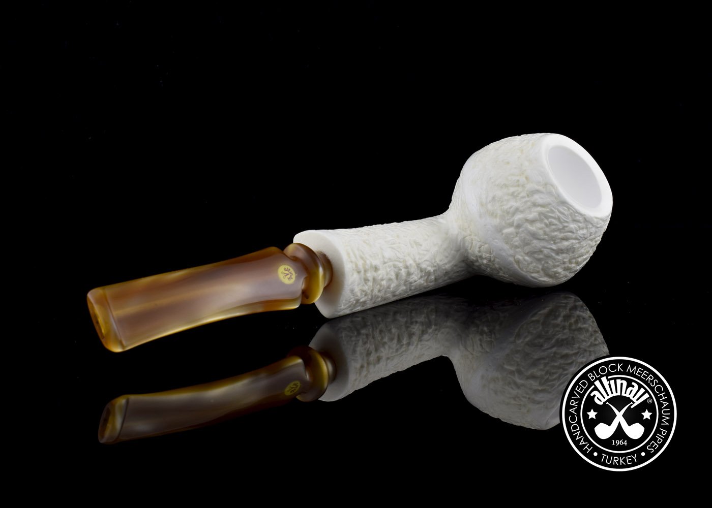 altinay-classic-bulldog-meerschaumpfeife-freehand image 7