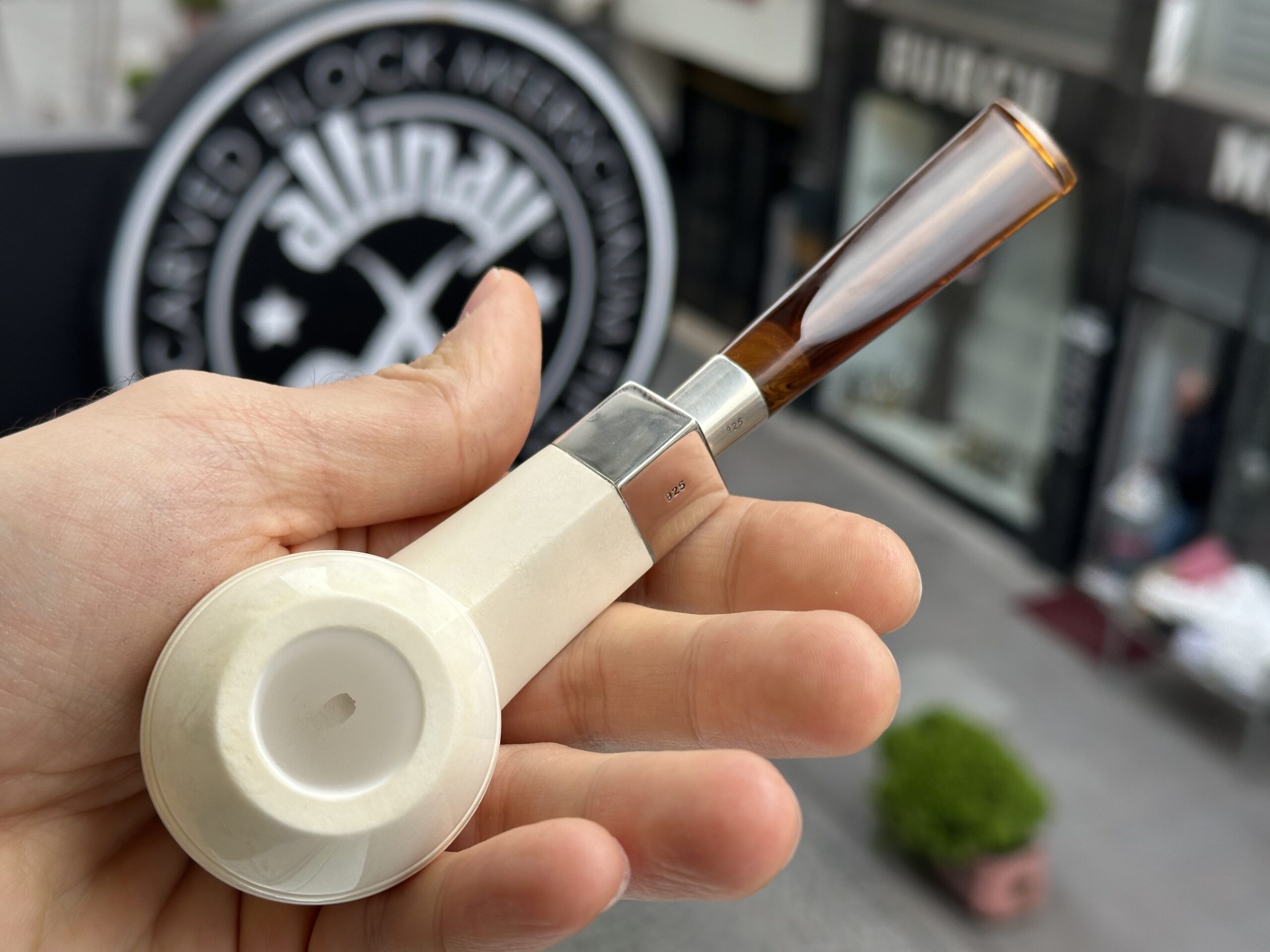 altinay-translucent-bulldog-silber-spigot-meerschaumpfeife-a image 8