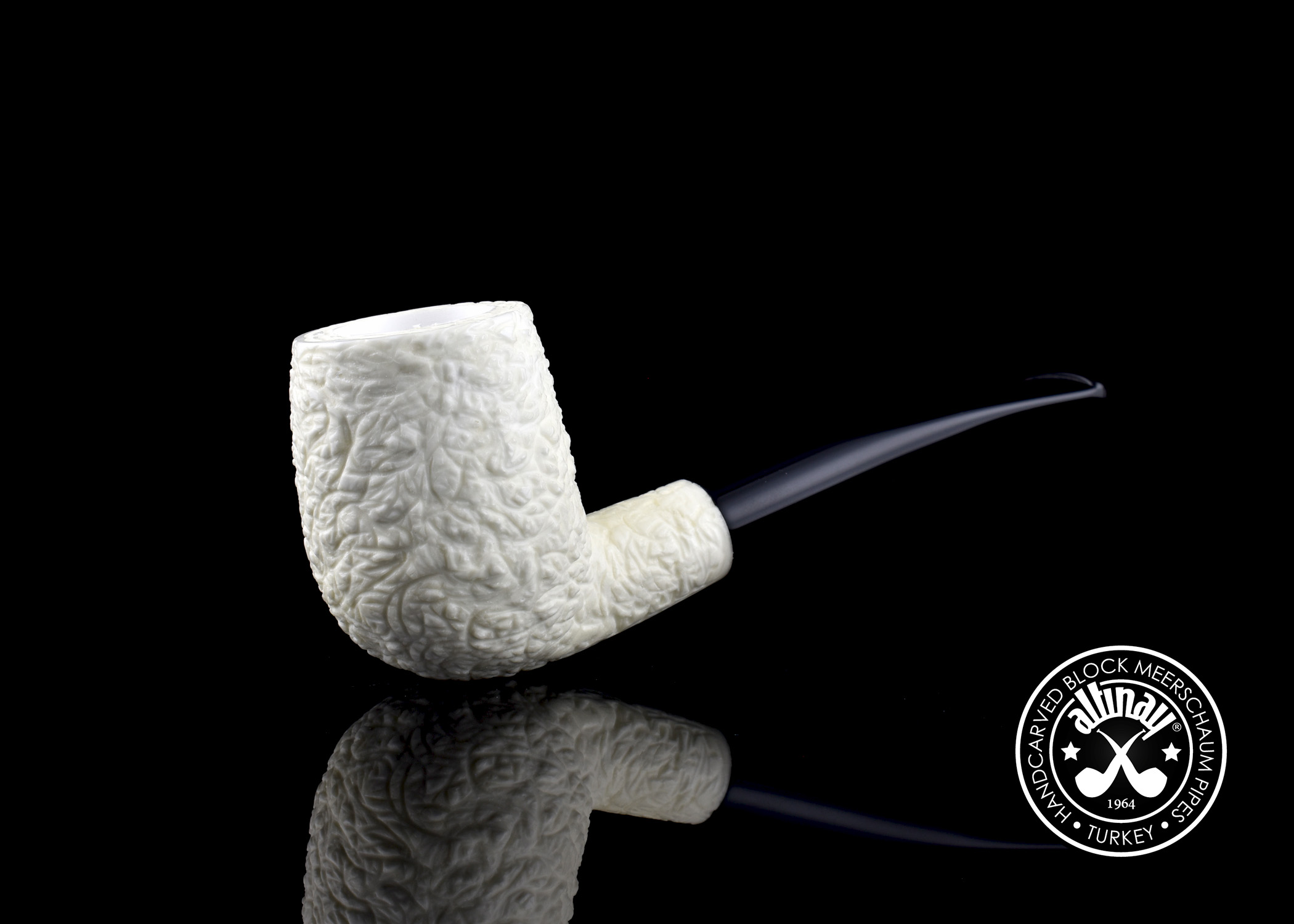 altinay-classic-billiard-meerschaumpfeife-glatt-klassisch-5 image 1