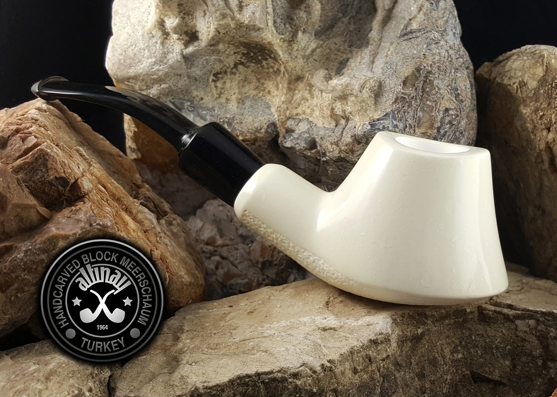 altinay-classic-volcano-meerschaumpfeife-natur-glatt image 1