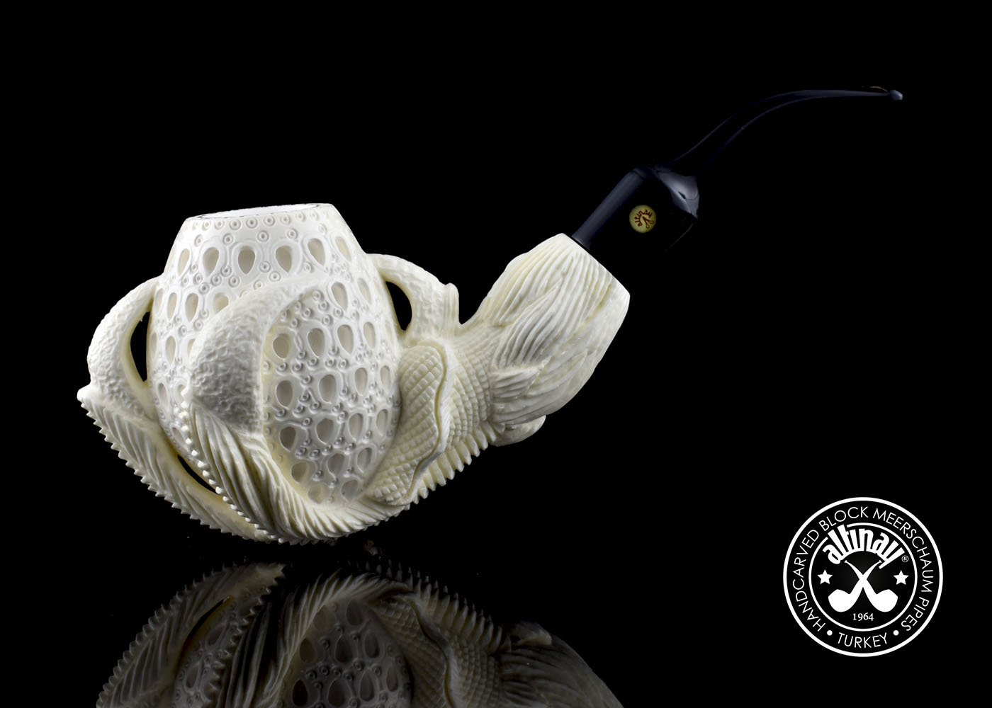 altinay-eagle-s-claw-xl-claw-meerschaumpfeife-adlerkralle image 2