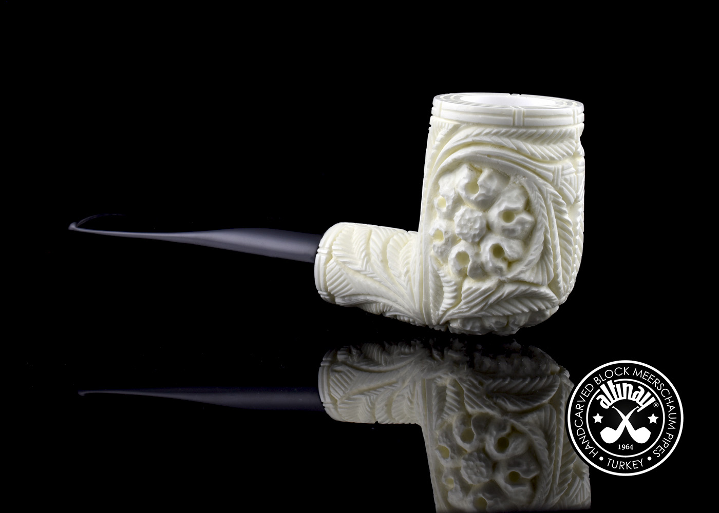 altinay-classic-billiard-meerschaumpfeife-natur-blockmeerschaum image 7