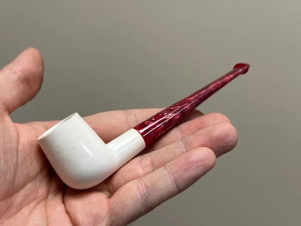 altinay-translucent-billiard-meerschaumpfeife-a image 1