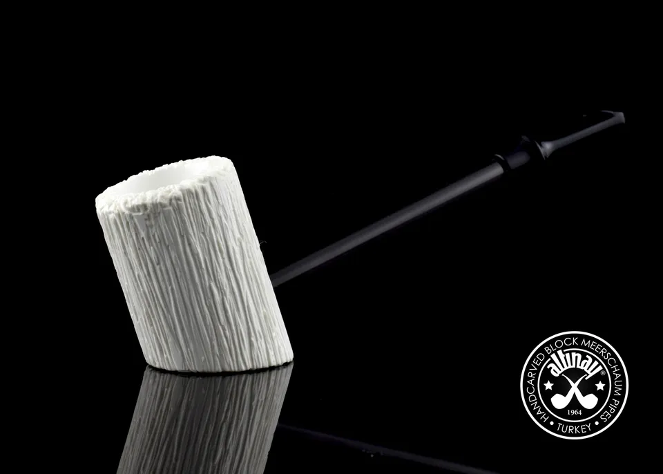 altinay-carbon-fiber-series-poker-meerschaumpfeife-natur image 1