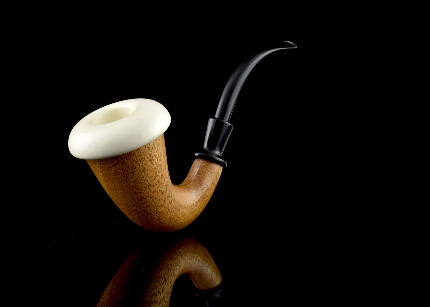 altinay-okoume-calabash-small-tabakpfeife-kalebasse-klein image 2