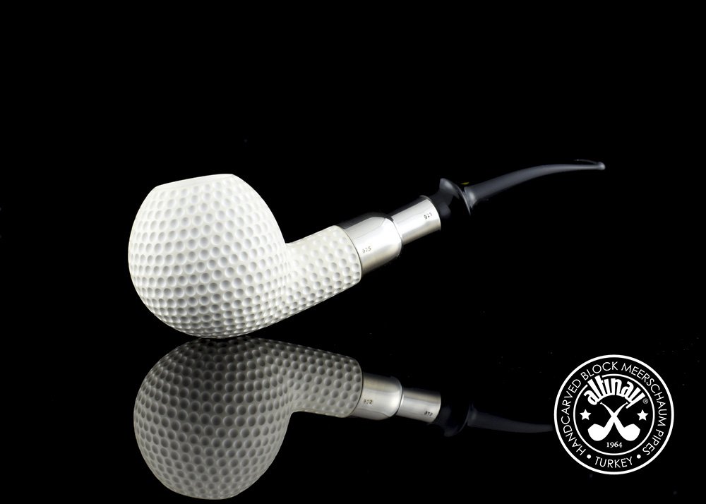 altinay-spigot-army-golf-silver-meerschaumpfeife-spigot image 5
