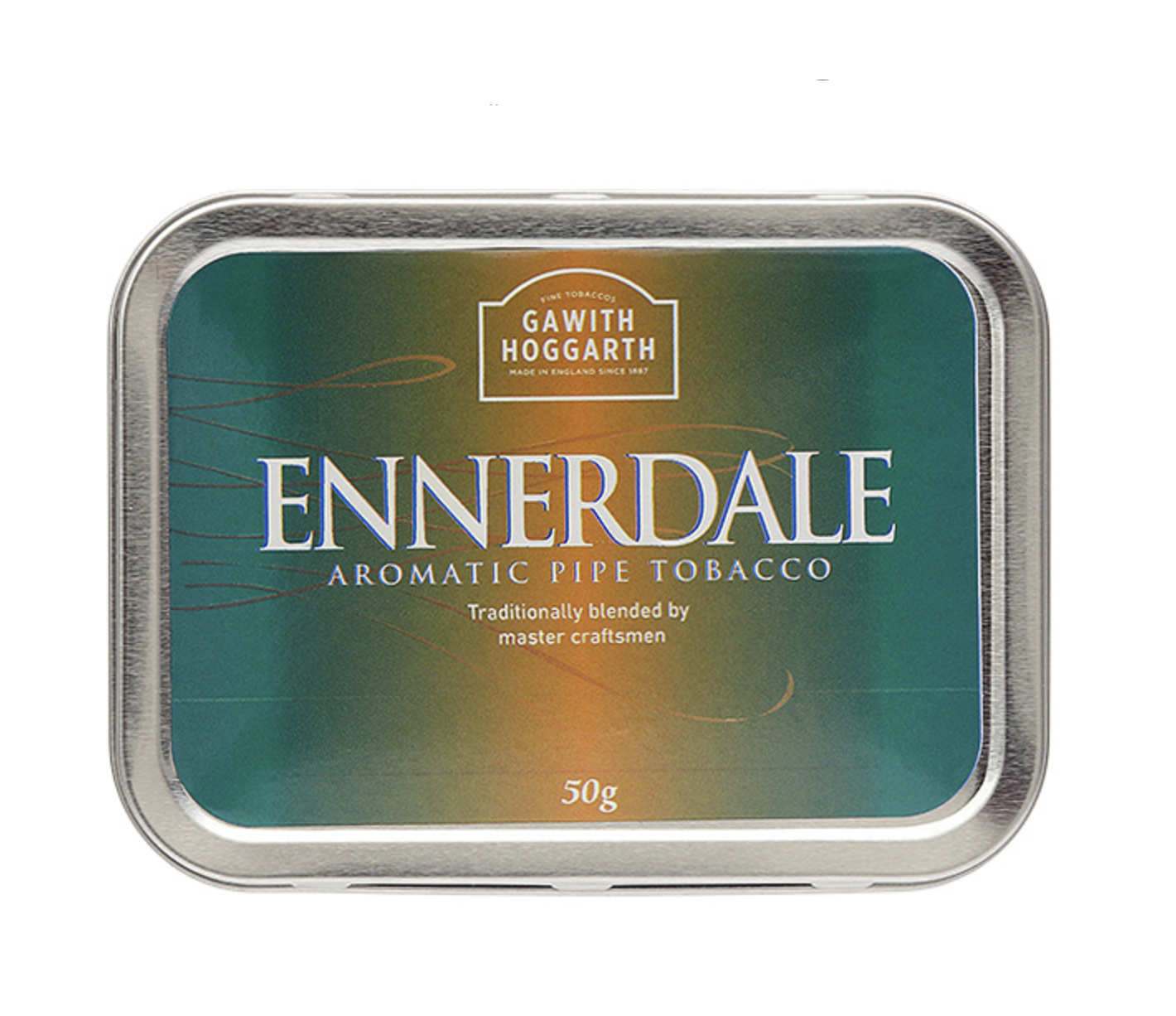 gawith-ennerdale-flake-pfeifentabak-50g-dose-lakeland image 1