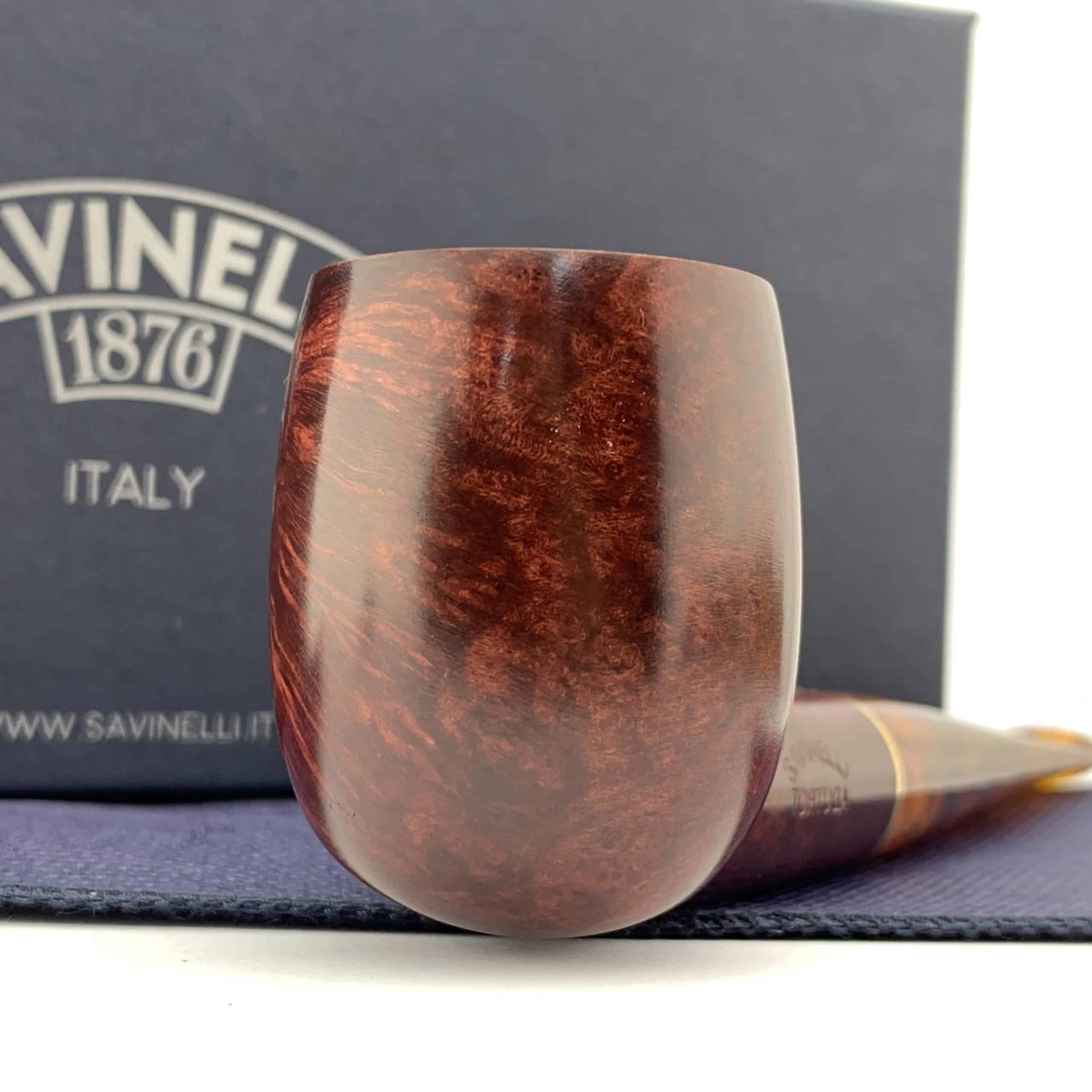 savinelli-tortuga-106-tabakpfeife-smooth-billiard-6mm image 5