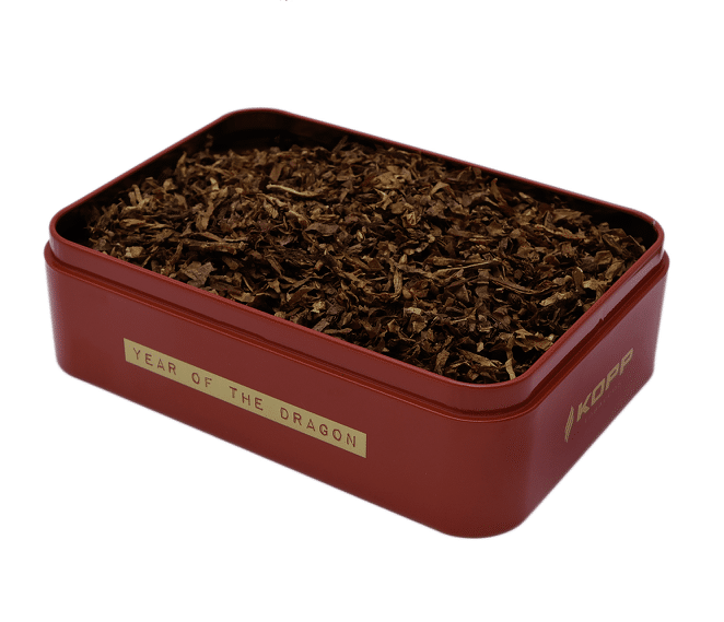 kopp-year-of-the-dragon-pfeifentabak-100g-aromatisch image 3