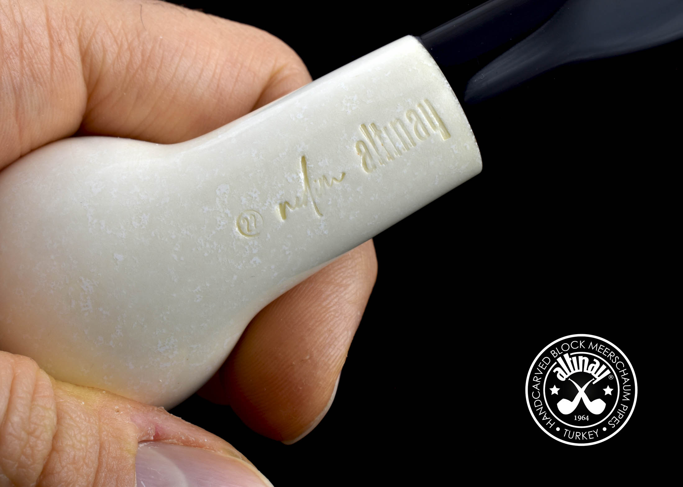 altinay-translucent-billiard-meerschaumpfeife-set-etui-stopfer image 8