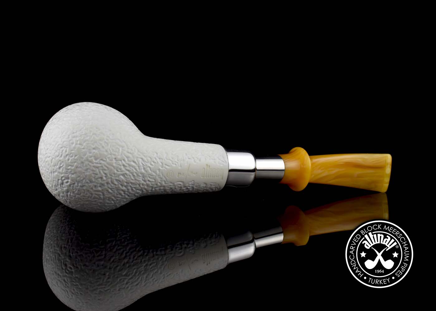altinay-spigot-xl-chimney-meerschaumpfeife-hoher-kopf image 4