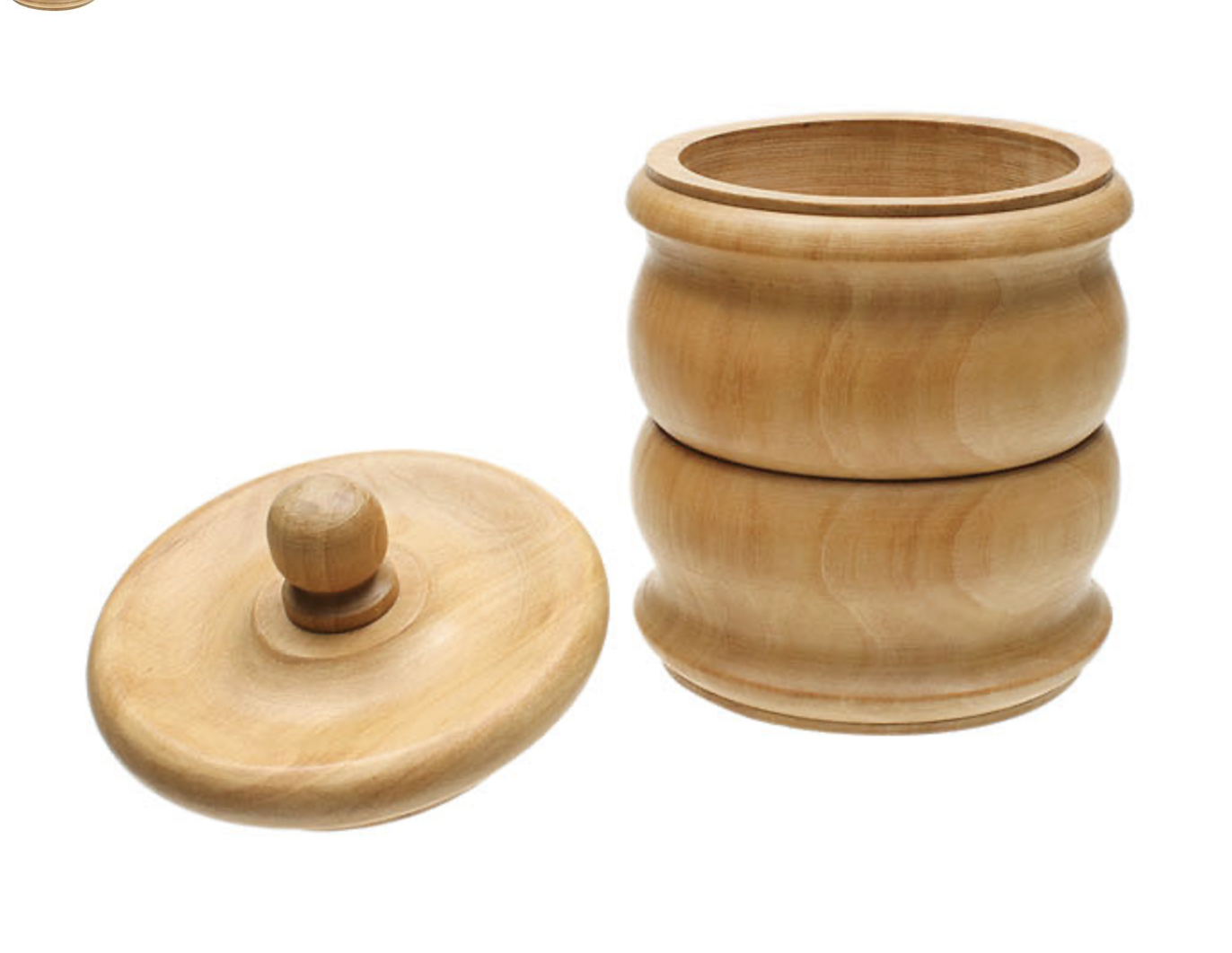 boswell-s-wooden-pfeifenst-nder-3er-mit-tabakglas-holz image 3
