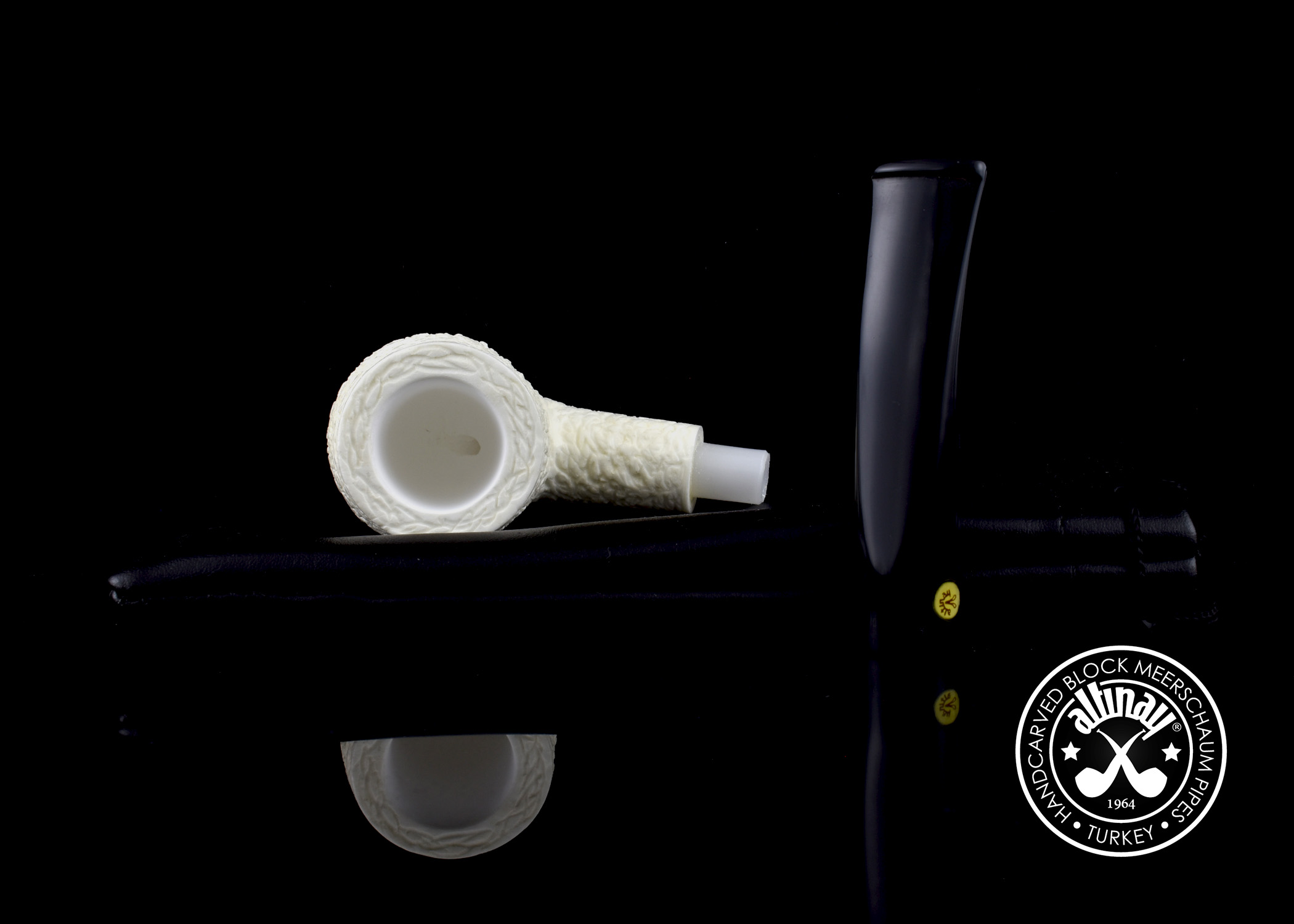 altinay-classic-billiard-meerschaumpfeife-tabakpfeife-natur-3 image 5