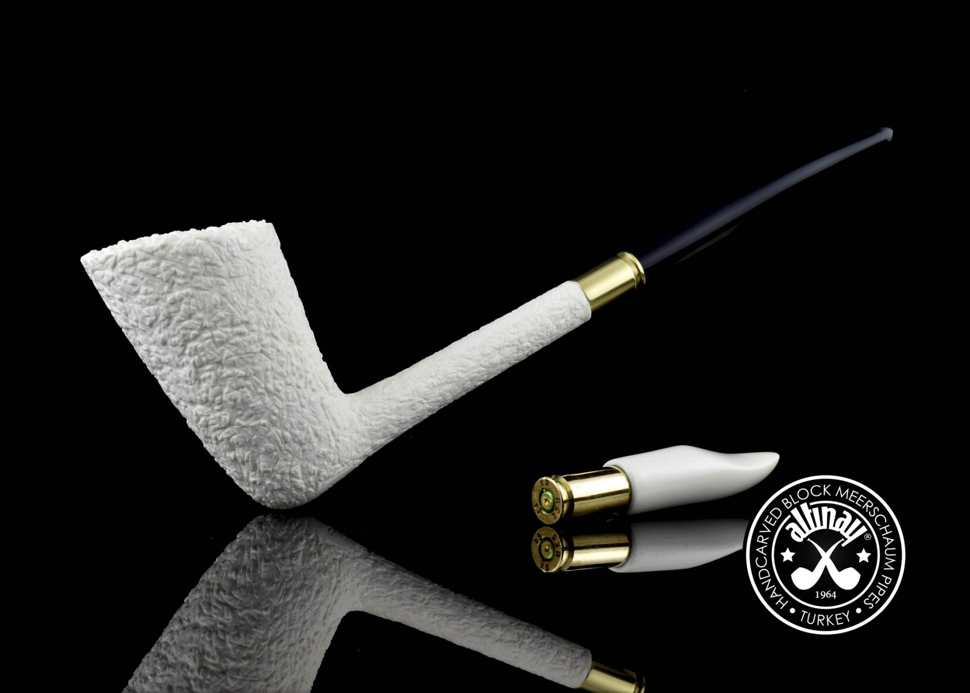 altinay-classic-bullet-shank-dublin-meerschaumpfeife-im-set image 2