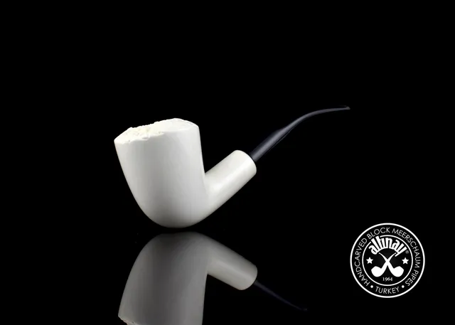 altinay-classic-dublin-meerschaumpfeife-blockmeerschaum-konisch image 1