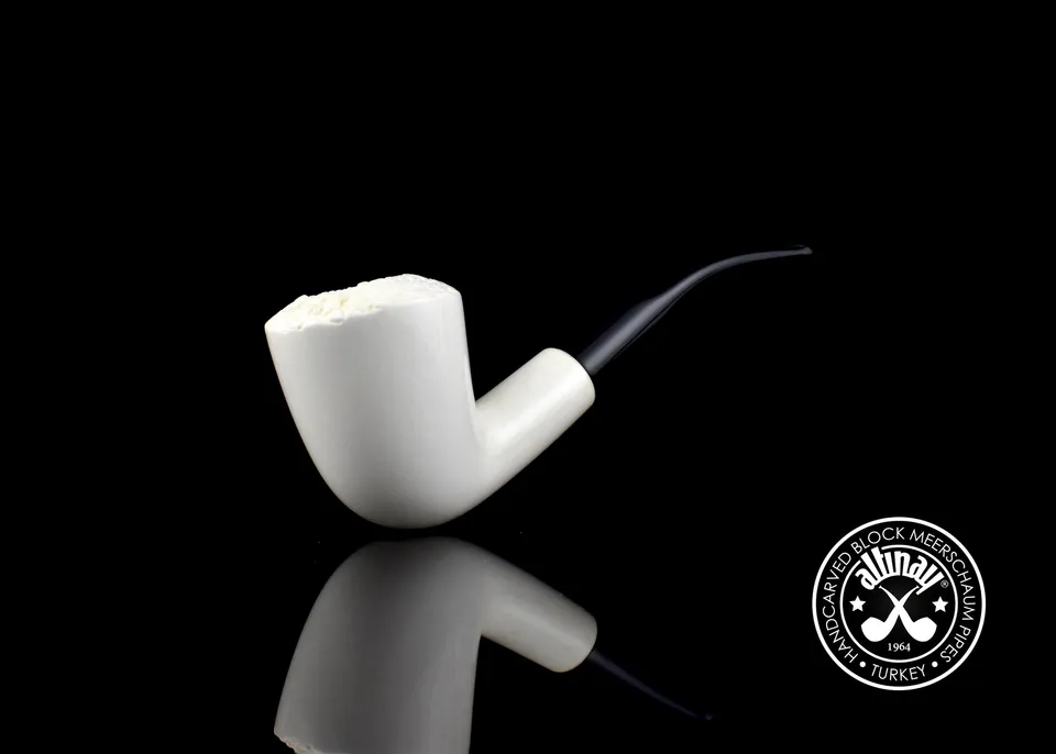 altinay-classic-dublin-meerschaumpfeife-blockmeerschaum-konisch image 1