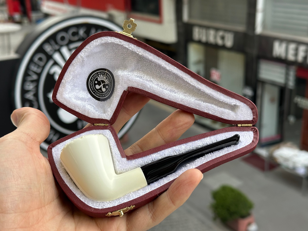 altinay-classic-dublin-meerschaumpfeife-glatt-natur-11 image 7