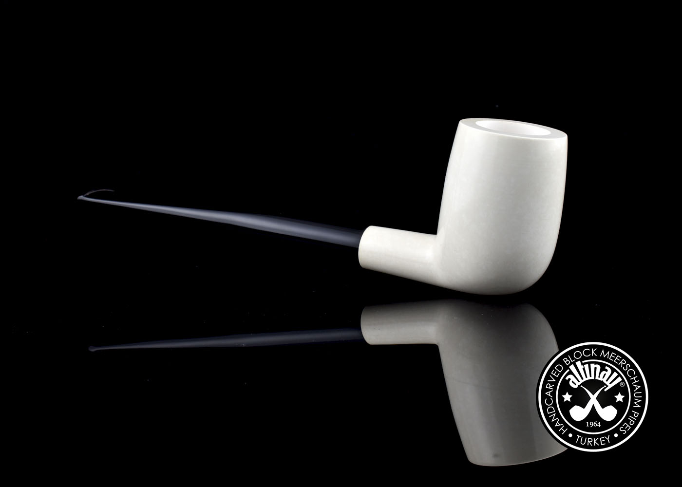 altinay-classic-bing-billiard-meerschaumpfeife-gerade-natur image 3