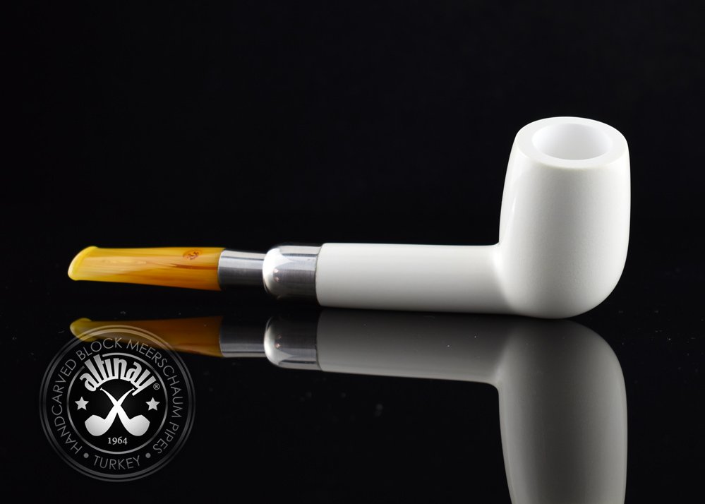 altinay-spigot-army-canadian-15041-meerschaumpfeife-silber image 5