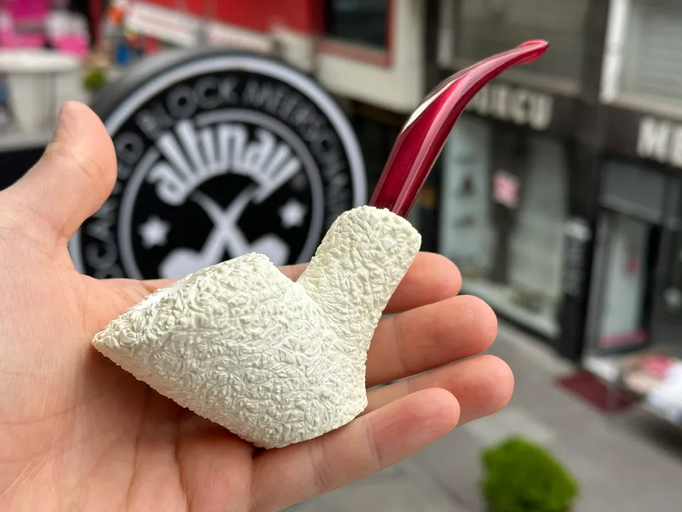 altinay-cherrywood-meerschaumpfeife-tabakpfeife-kirschform image 1