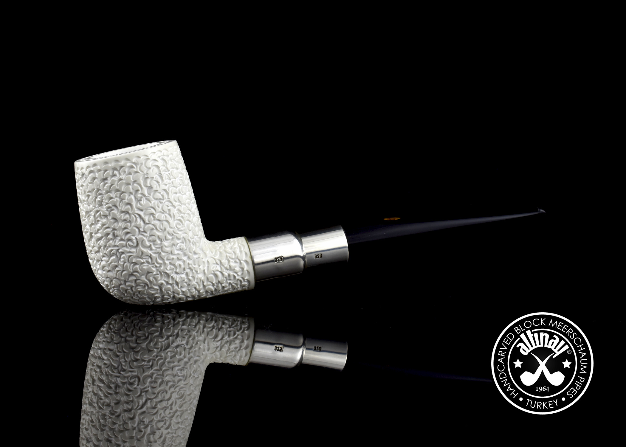 altinay-spigot-army-billiard-meerschaumpfeife-spigot-natur image 3