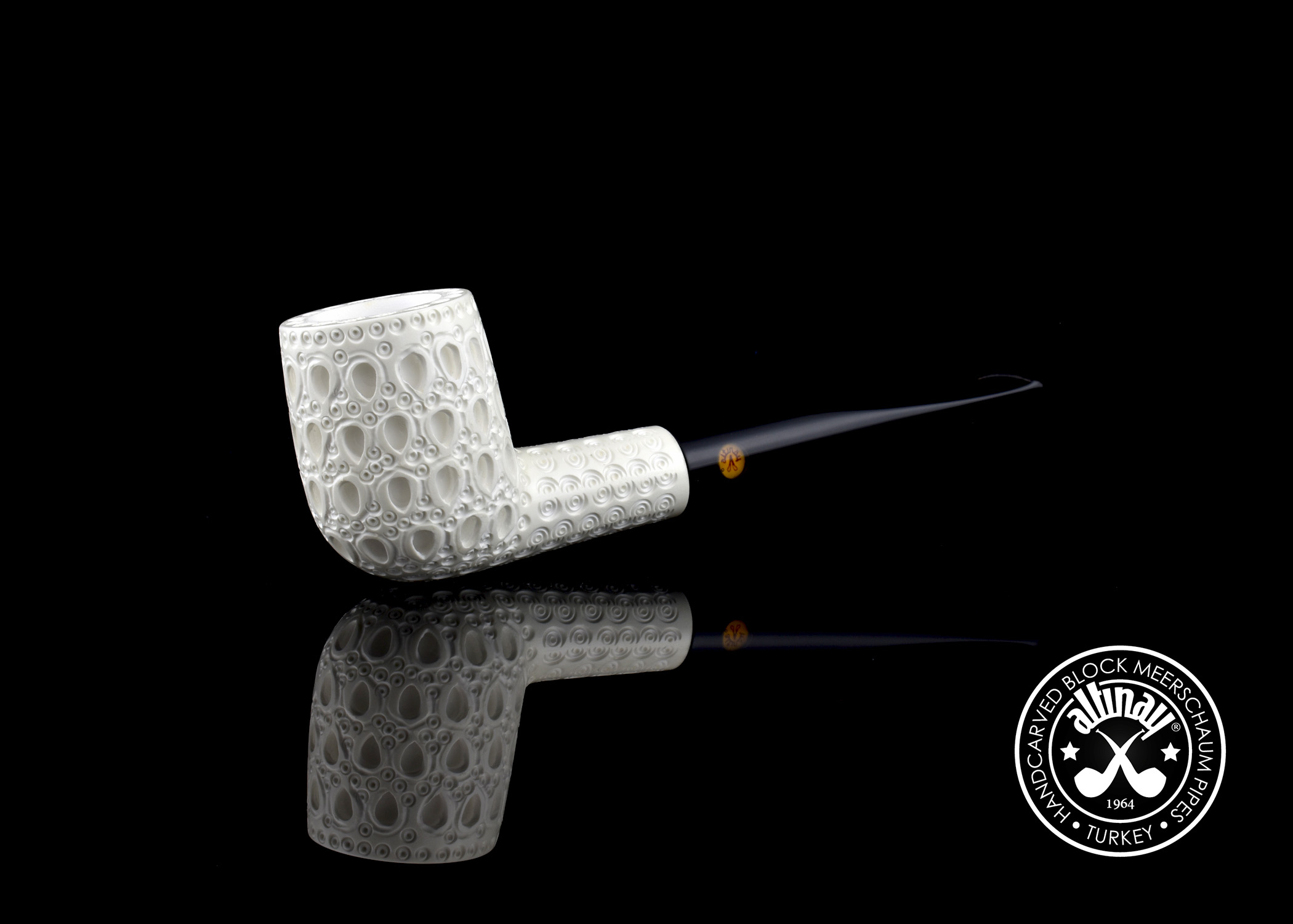altinay-classic-billiard-meerschaumpfeife-glatt-gerade-5 image 1