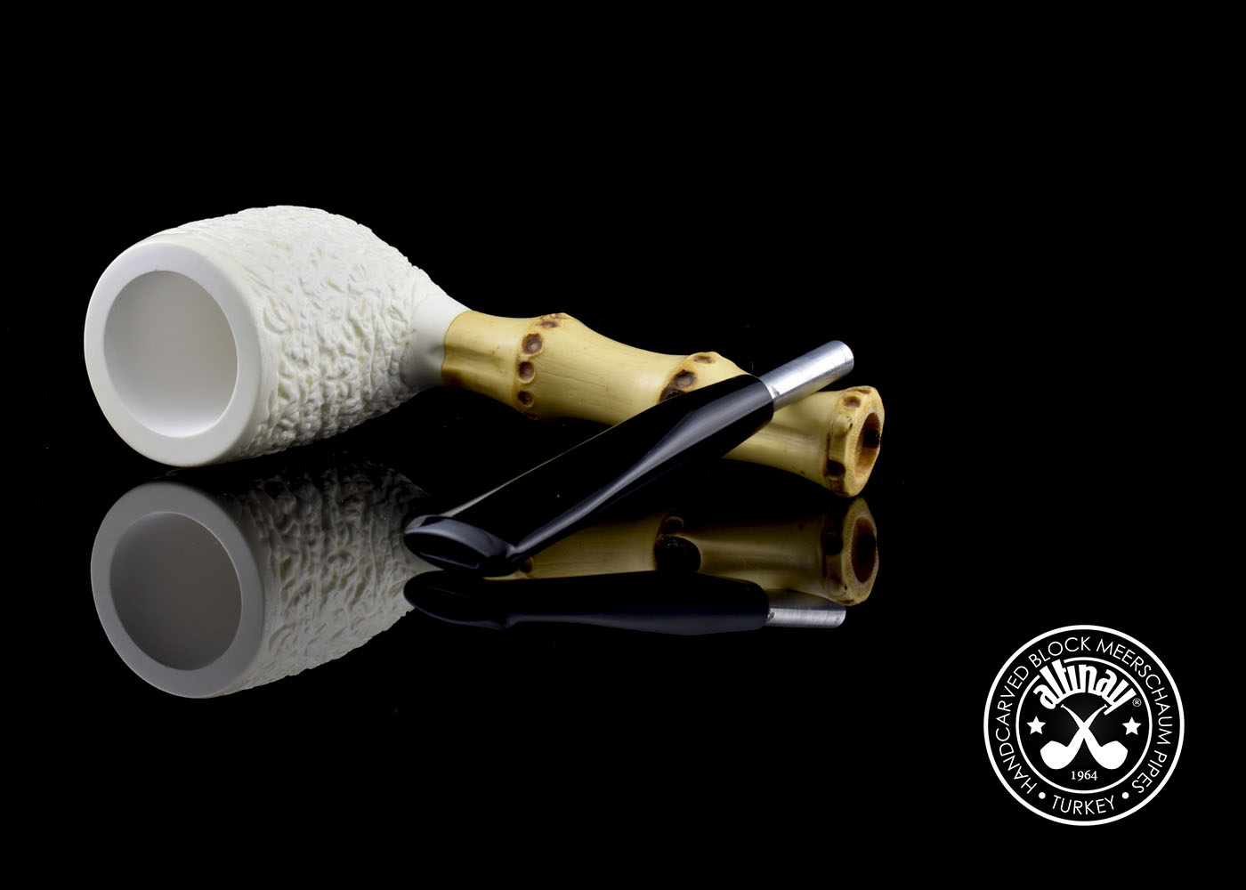 altinay-bamboo-billiard-meerschaumpfeife-bambus-3 image 7