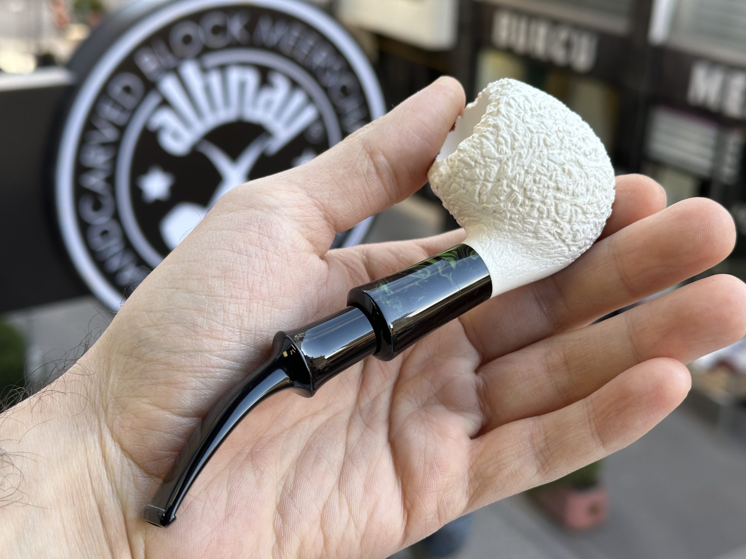 altinay-apple-meerschaumpfeife-resin-ferrule-natur image 5