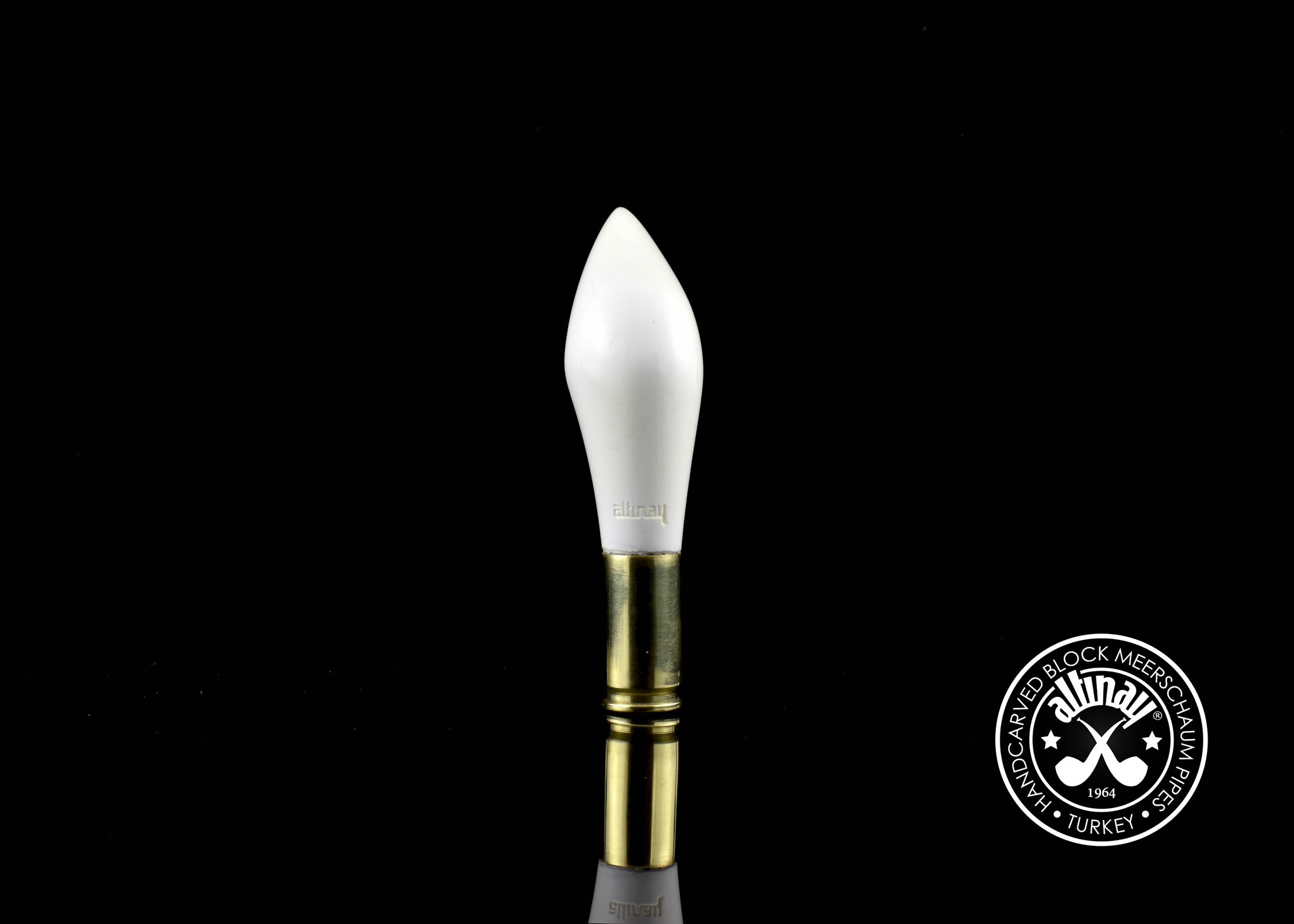 altinay-bullet-case-meerschaum-pfeifenstopfer-mit-h-lle image 2