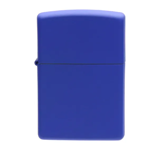 zippo-classic-pfeifenfeuerzeug-royal-blue-matte image 1