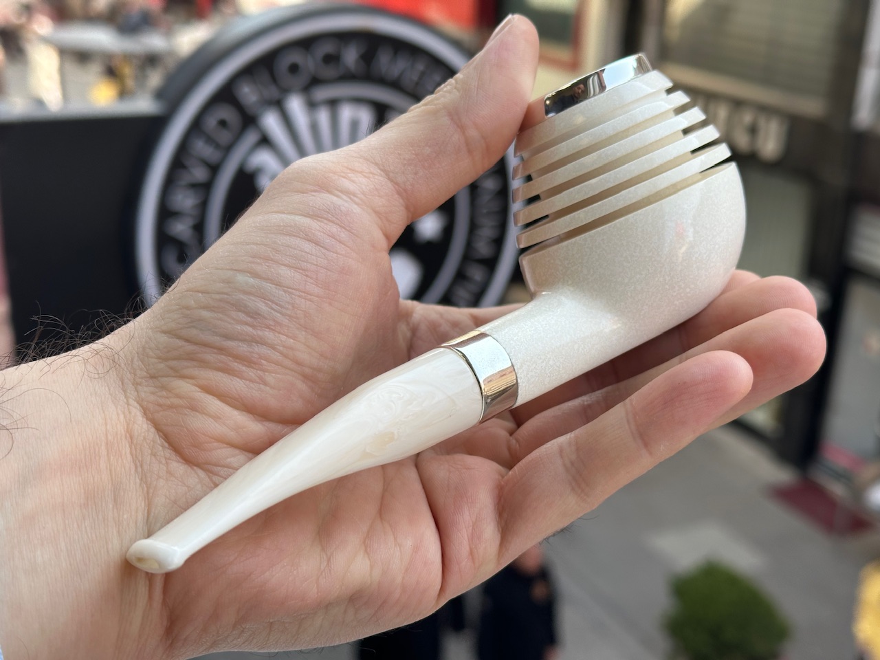 altinay-translucent-radiator-meerschaumpfeife-mit-stopfer image 4