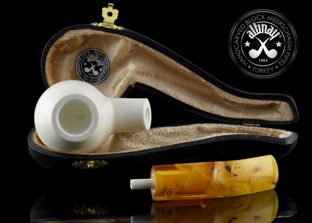 altinay-classic-diplomat-meerschaumpfeife-langer-holm image 4