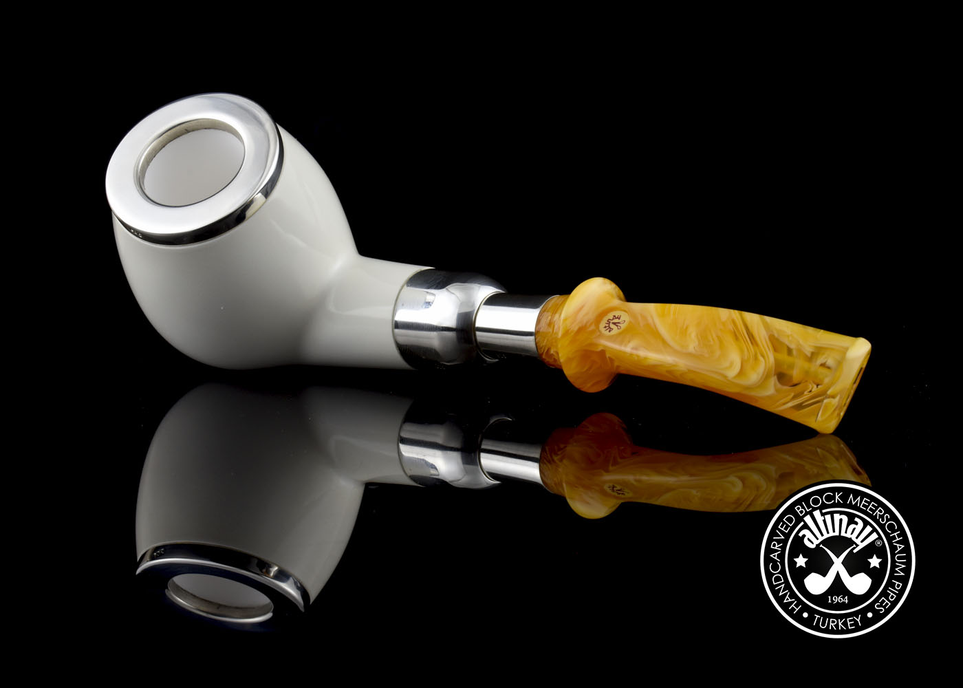 altinay-spigot-brandy-silber-meerschaumpfeife-top image 4