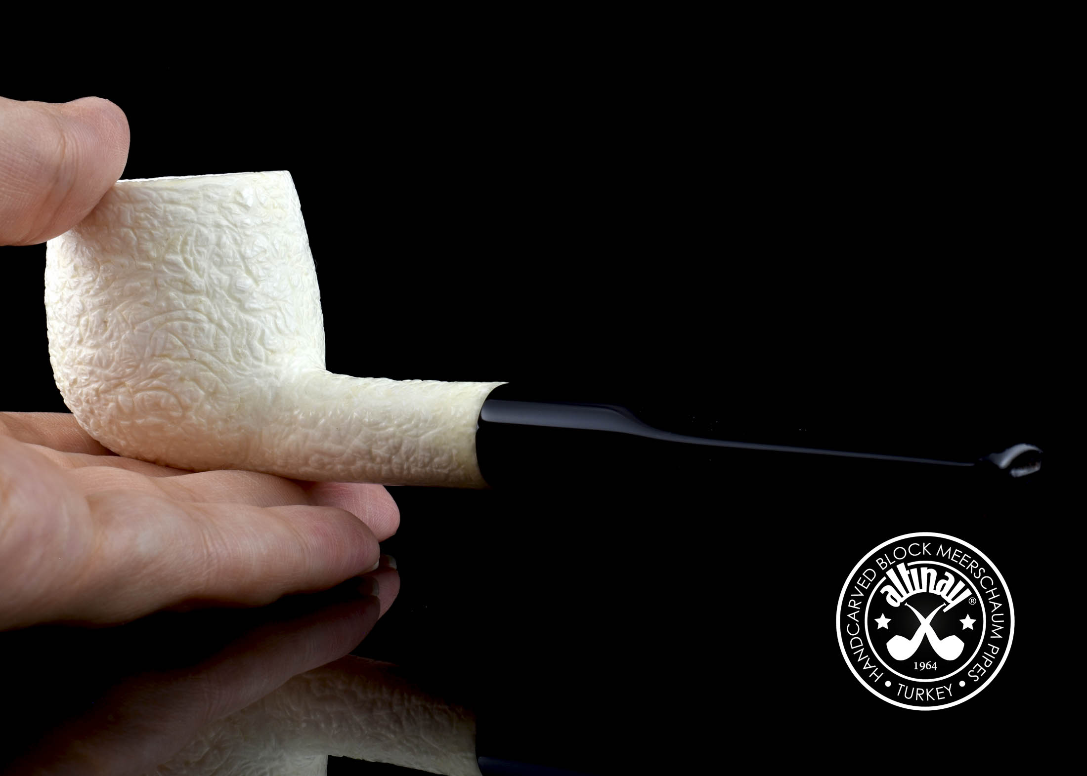 altinay-classic-billiard-meerschaumpfeife-gerade-natur-8 image 6