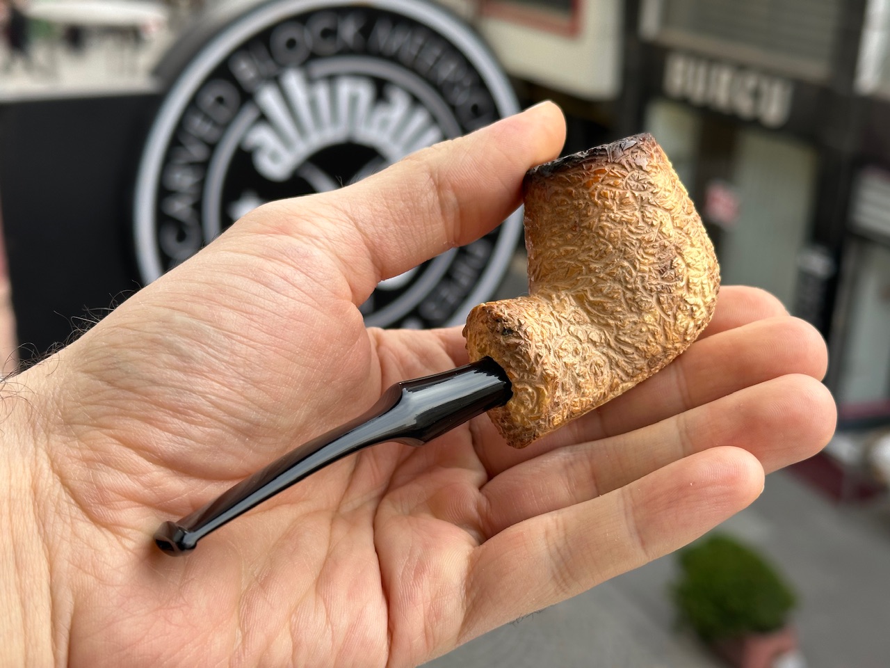 altinay-classic-brandy-meerschaumpfeife-kompakt image 2